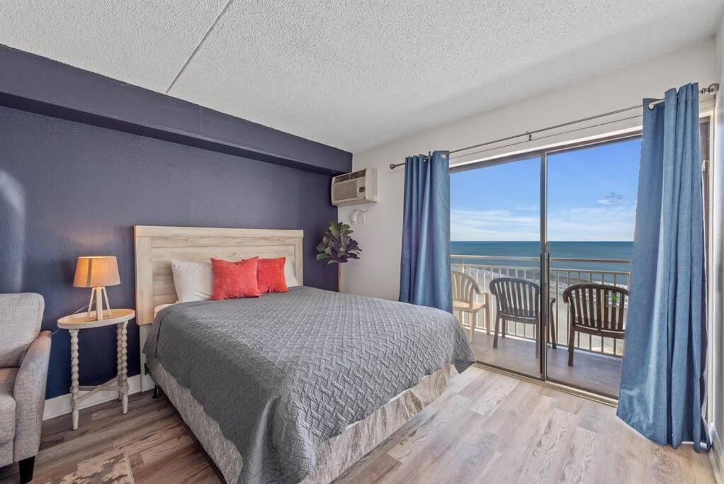 Oceanfront Sea Mist Home With Beautiful Views Myrtle Beach Exterior photo